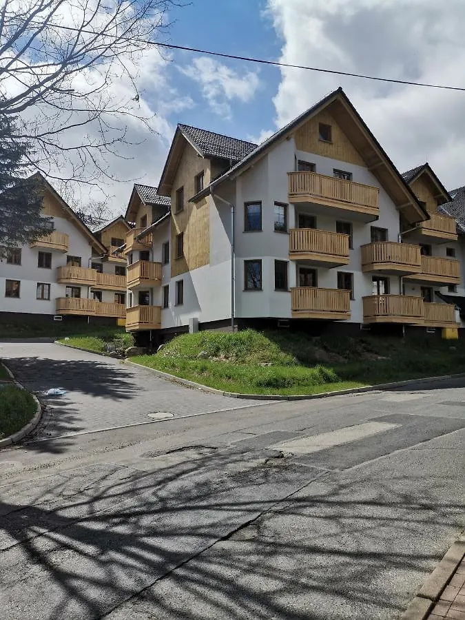 Apartament nad Łomnicą Karpacz