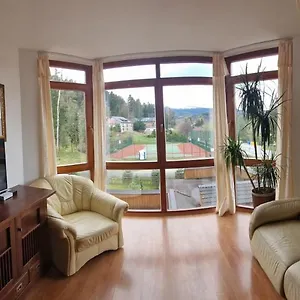 Skalna View Z Widokiem Dwie Sypialnie I Salon Balkon Parking Apartament
